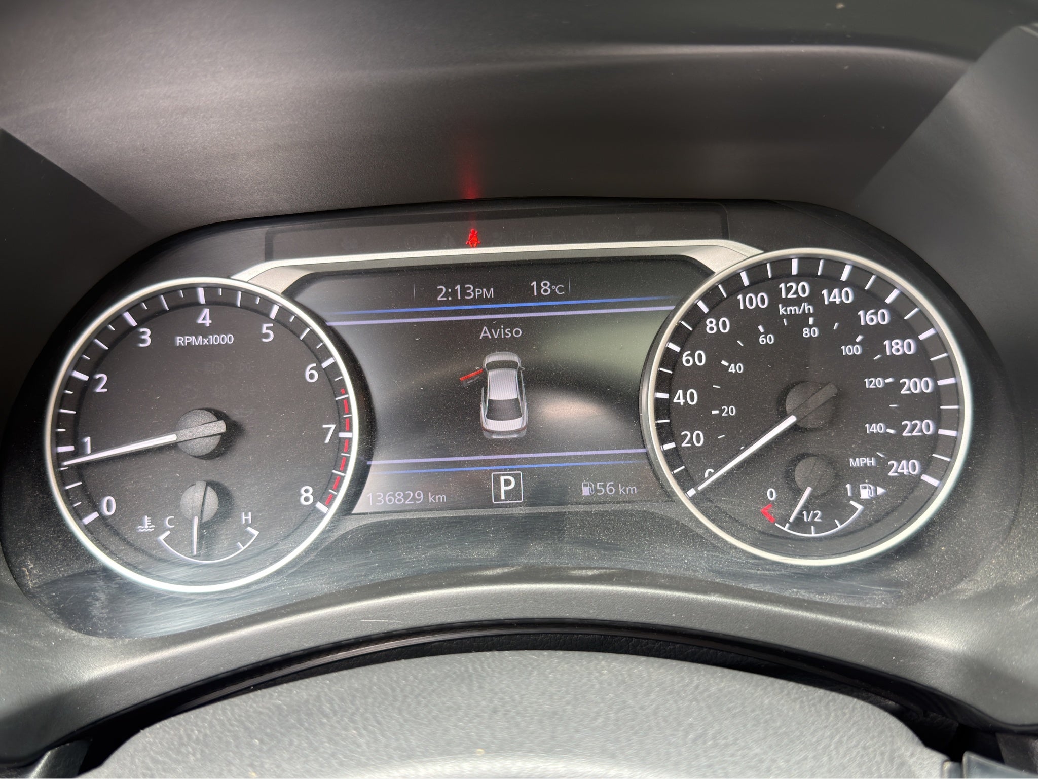 2020 Nissan Sentra 2.0 SR At