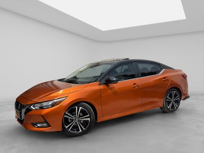 2020 Nissan Sentra 2.0 SR At