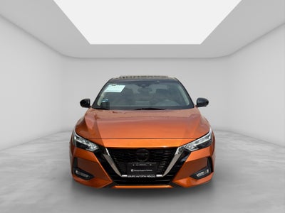 2020 Nissan Sentra 2.0 SR At