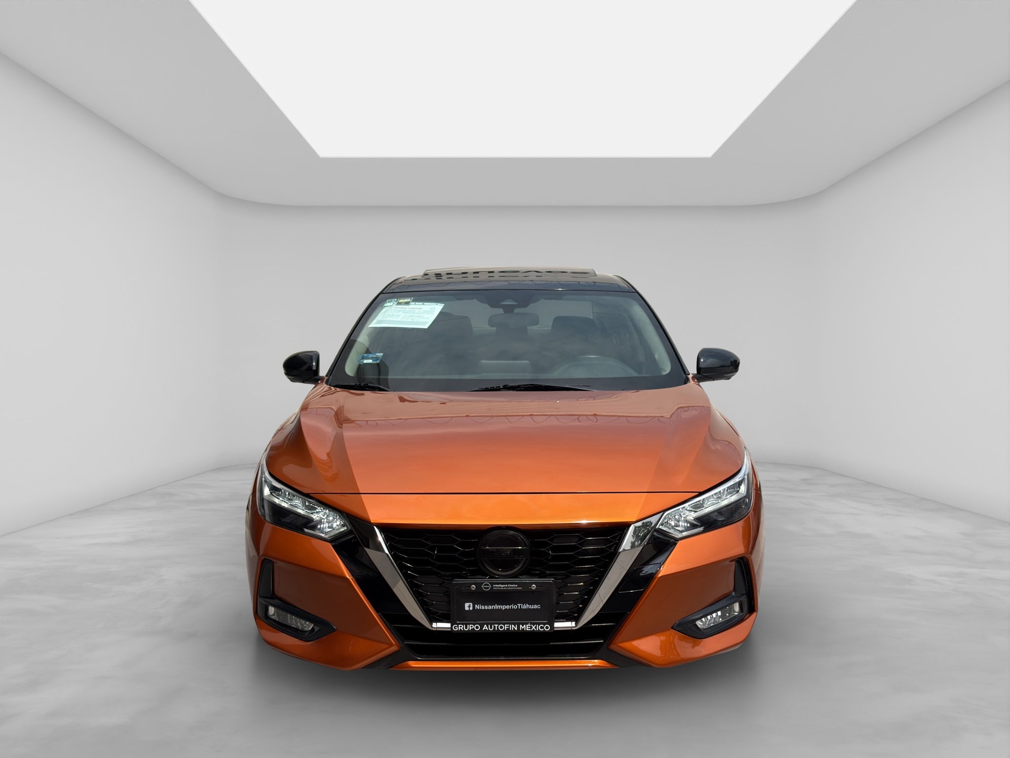 2020 Nissan Sentra 2.0 SR At