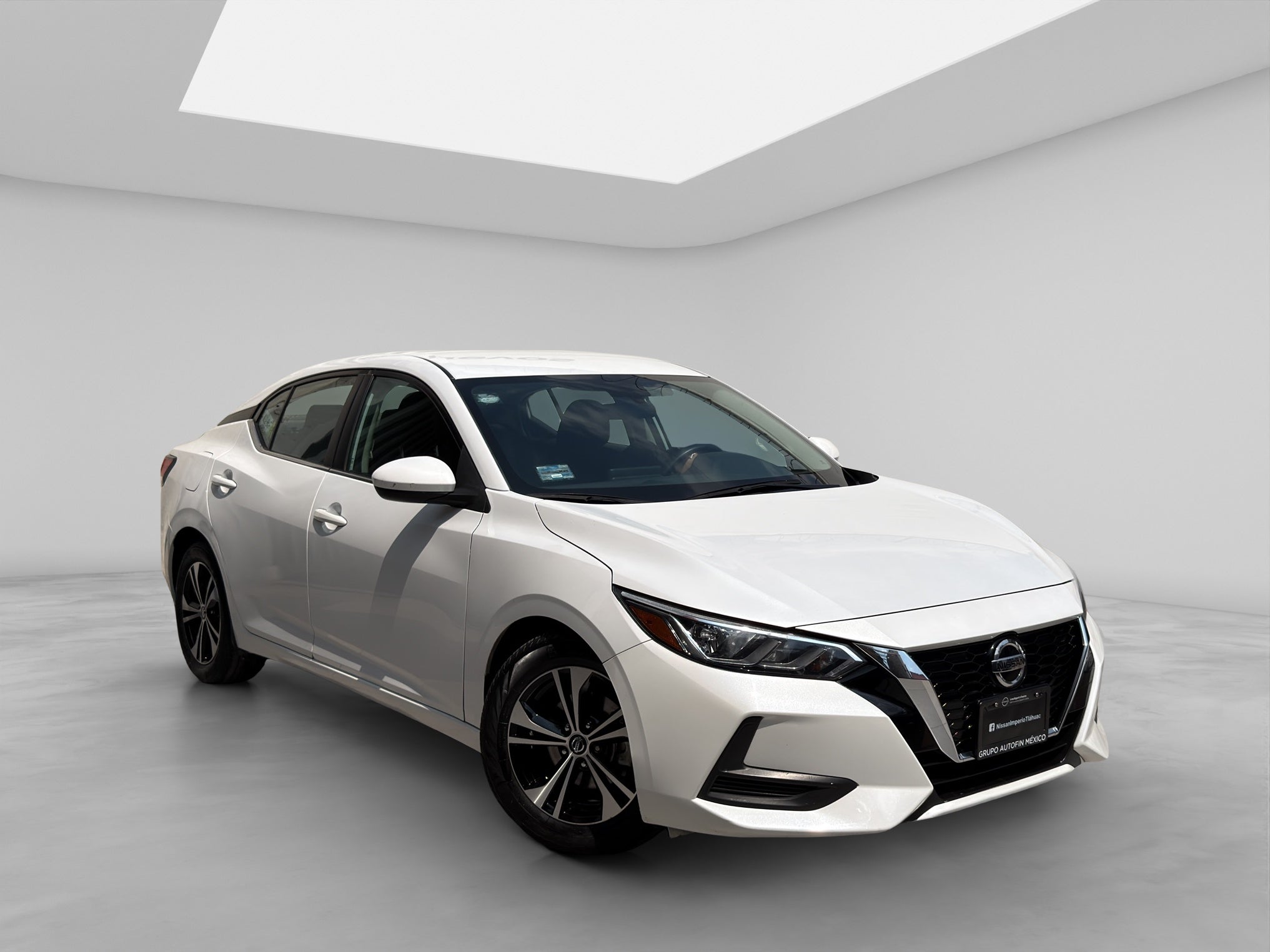 2023 Nissan Sentra 2.0 Sense Mt