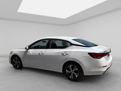 2023 Nissan Sentra 2.0 Sense Mt