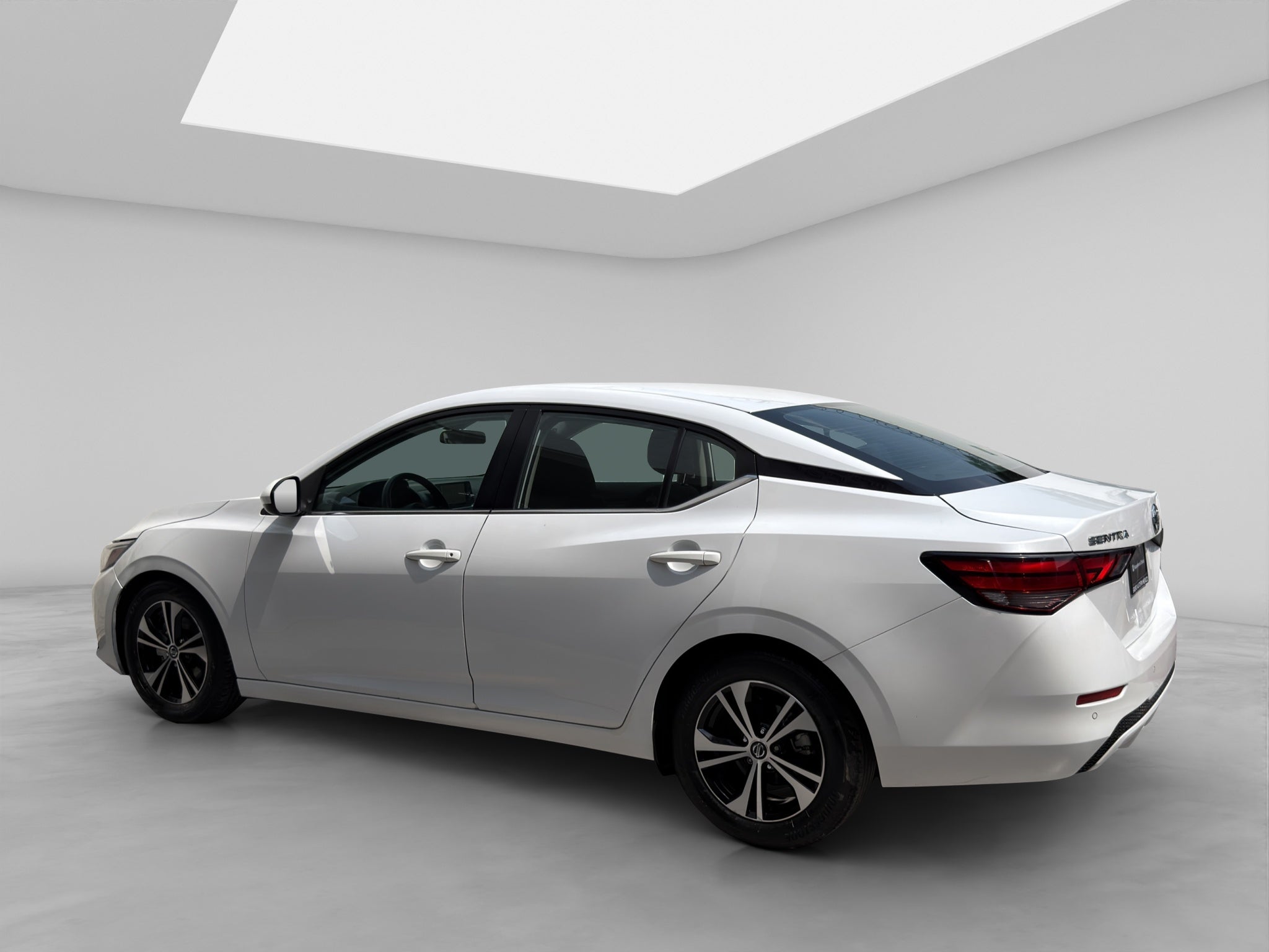 2023 Nissan Sentra 2.0 Sense Mt