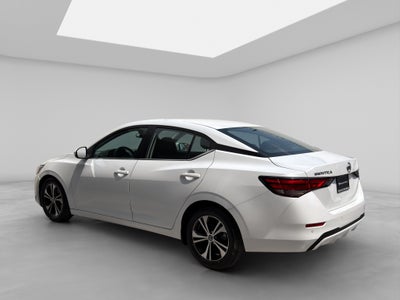 2023 Nissan Sentra 2.0 Sense Mt