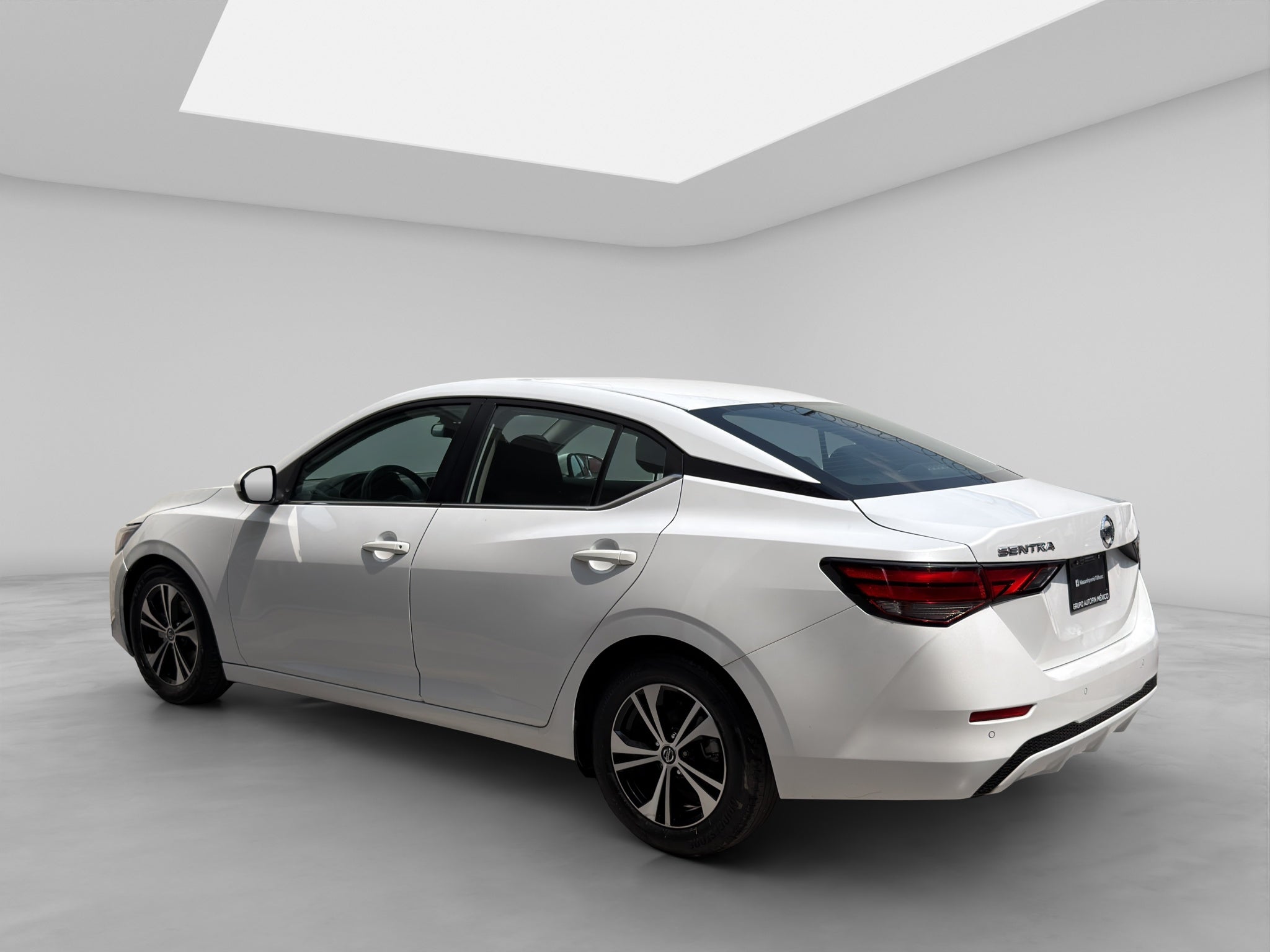 2023 Nissan Sentra 2.0 Sense Mt