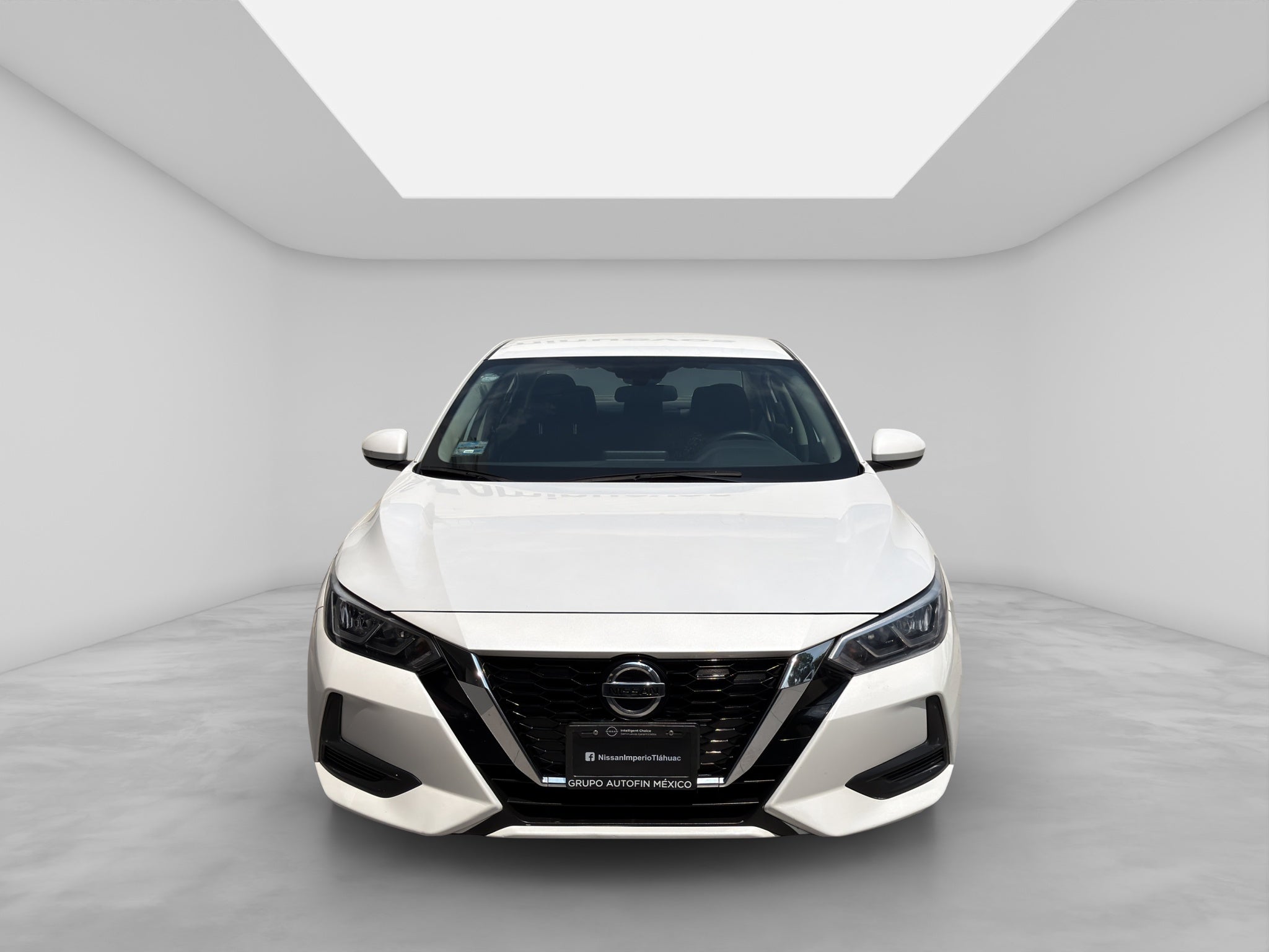 2023 Nissan Sentra 2.0 Sense Mt