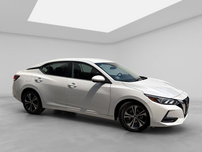 2023 Nissan Sentra 2.0 Sense Mt