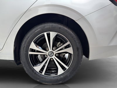 2023 Nissan Sentra 2.0 Sense Mt