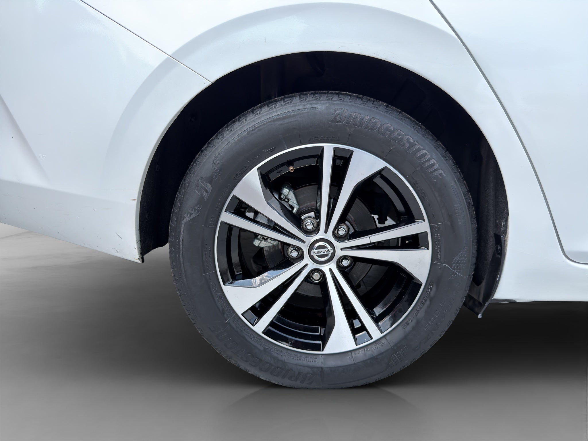 2023 Nissan Sentra 2.0 Sense Mt