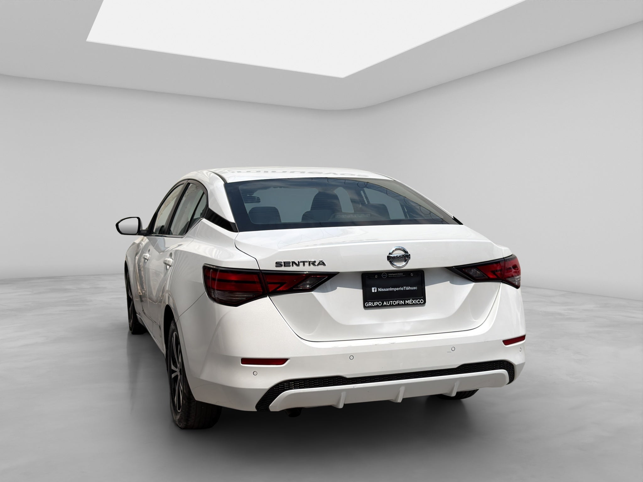 2023 Nissan Sentra 2.0 Sense Mt