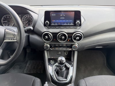 2023 Nissan Sentra 2.0 Sense Mt