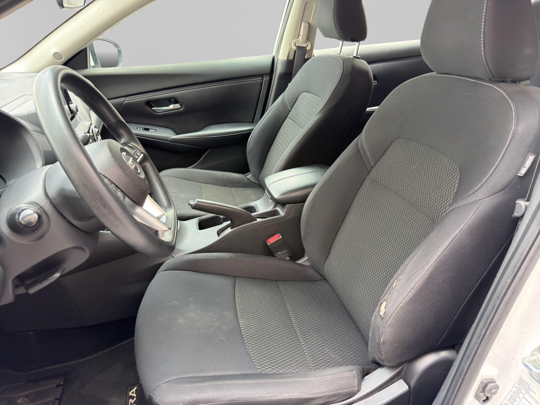 2023 Nissan Sentra 2.0 Sense Mt