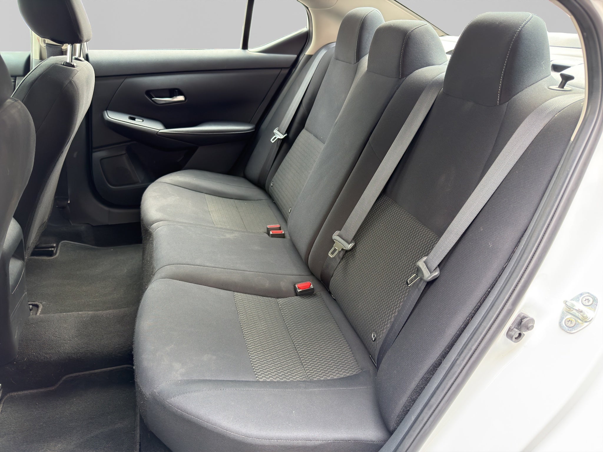 2023 Nissan Sentra 2.0 Sense Mt