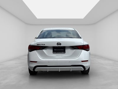 2023 Nissan Sentra 2.0 Sense Mt