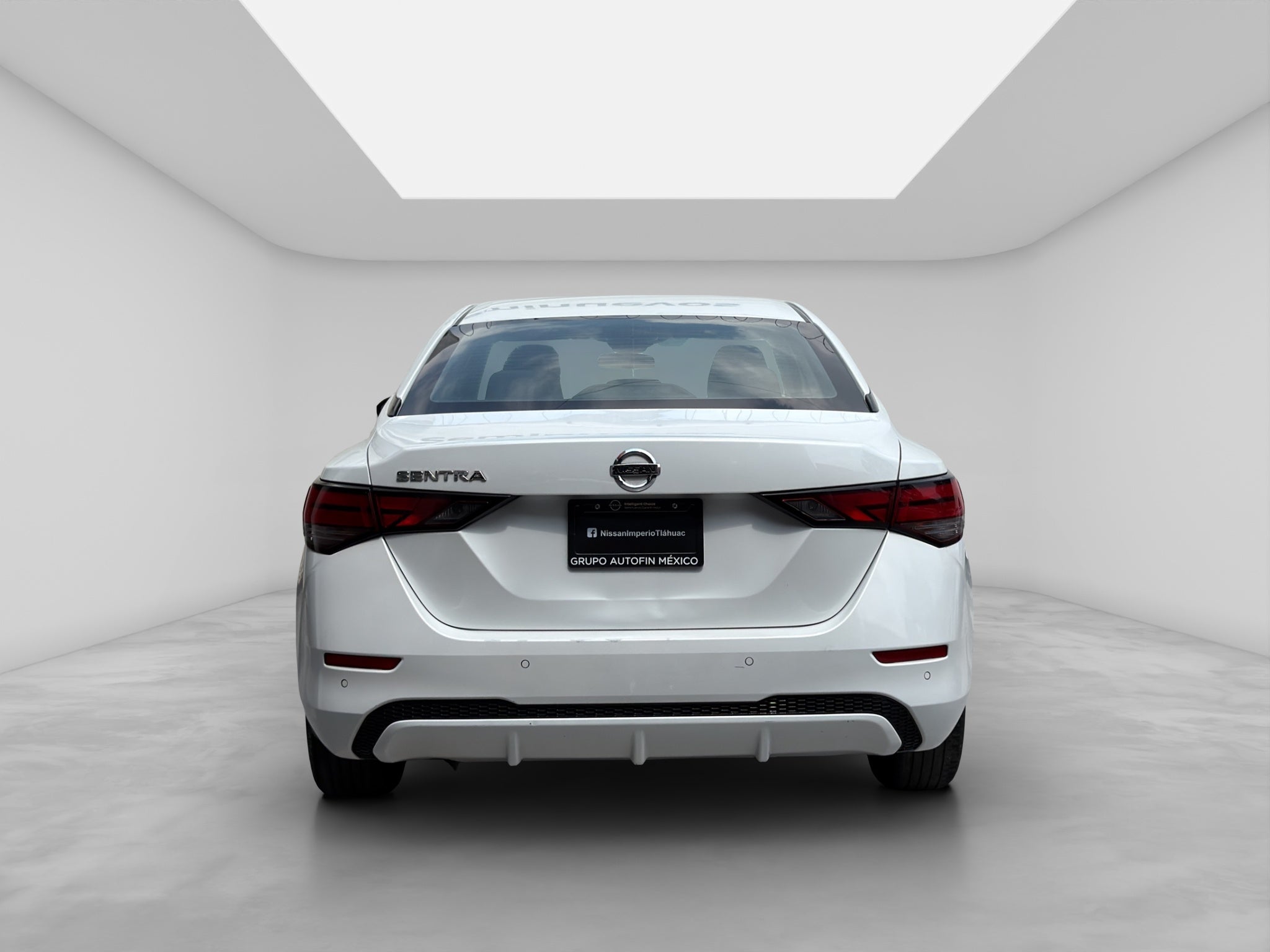 2023 Nissan Sentra 2.0 Sense Mt