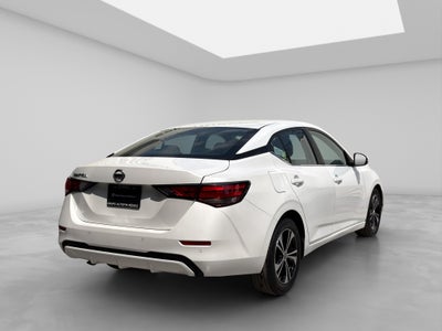2023 Nissan Sentra 2.0 Sense Mt