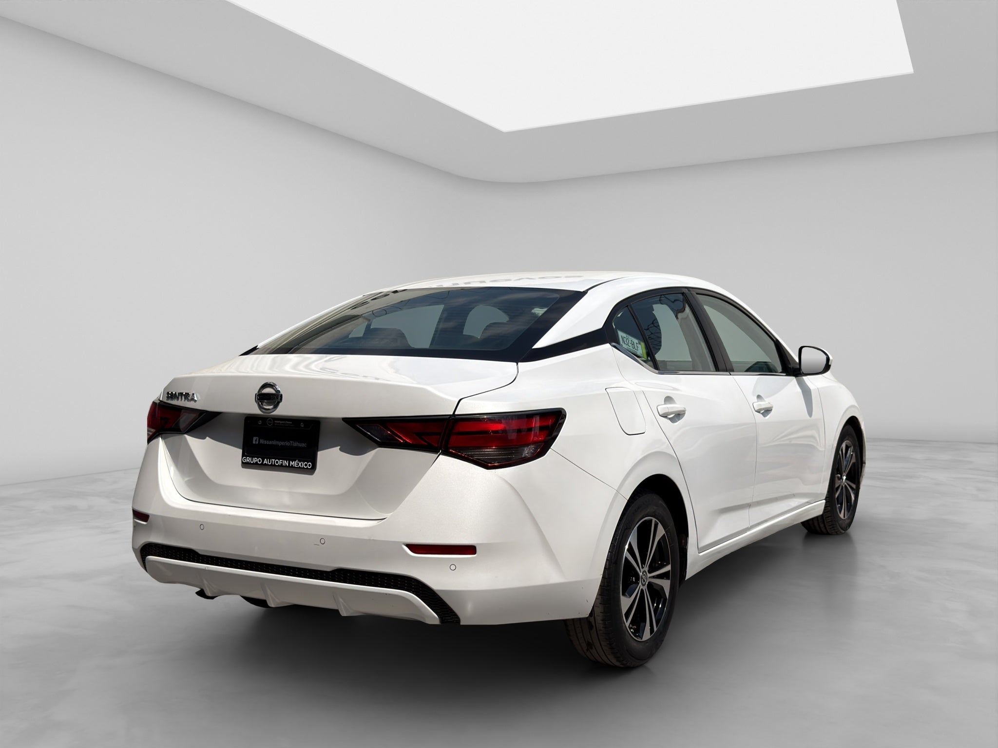 2023 Nissan Sentra 2.0 Sense Mt