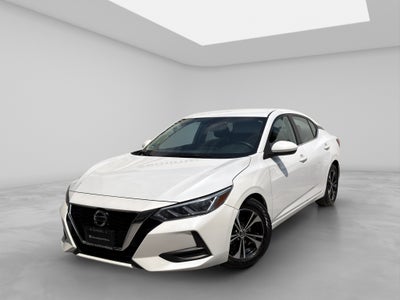 2023 Nissan Sentra 2.0 Sense Mt