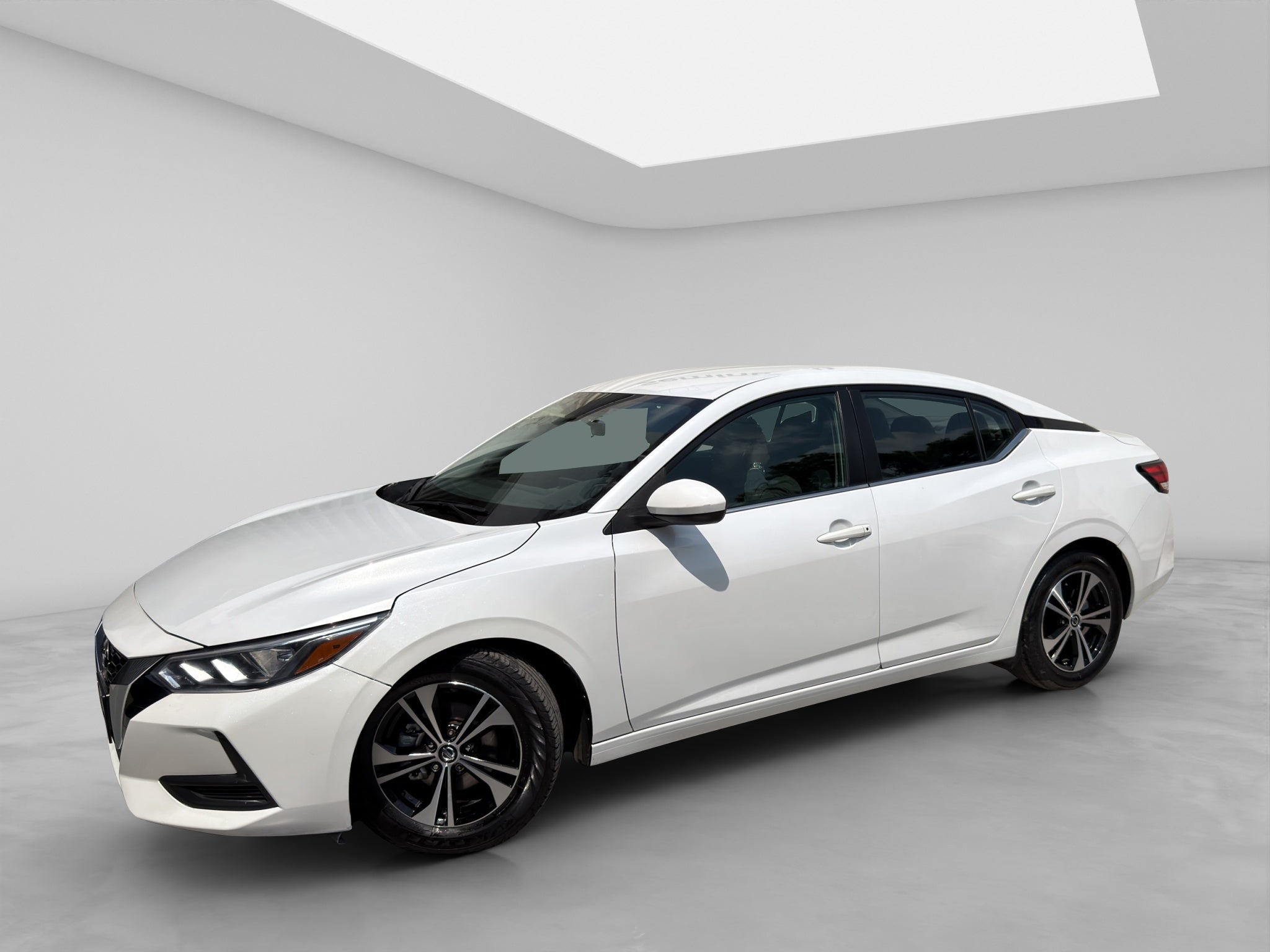 2023 Nissan Sentra 2.0 Sense Mt