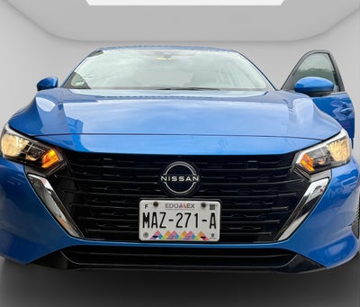 2024 Nissan Sentra 2.0 Advance At