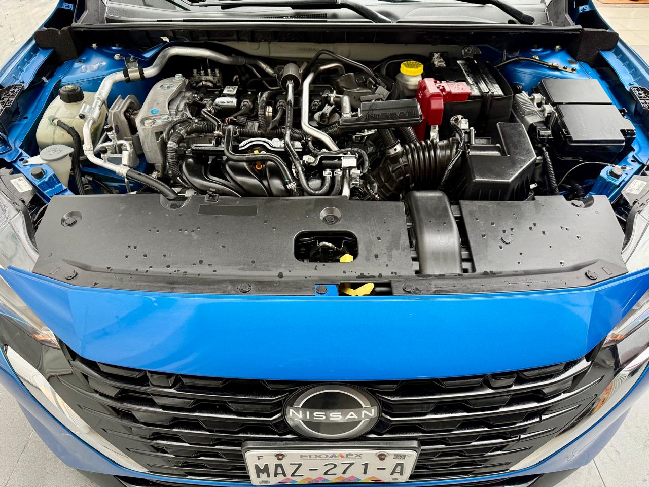 2024 Nissan Sentra 2.0 Advance At