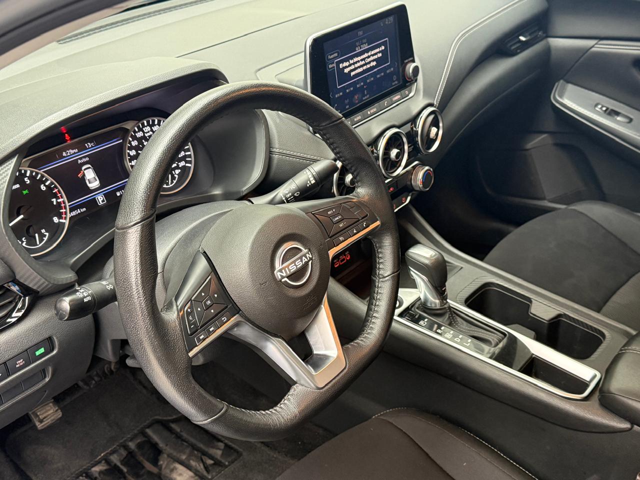 2024 Nissan Sentra 2.0 Advance At