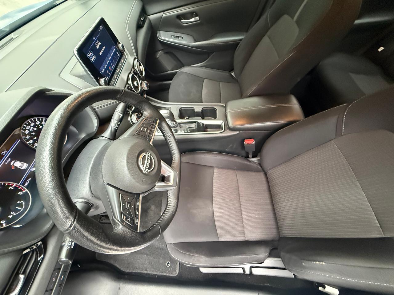 2024 Nissan Sentra 2.0 Advance At