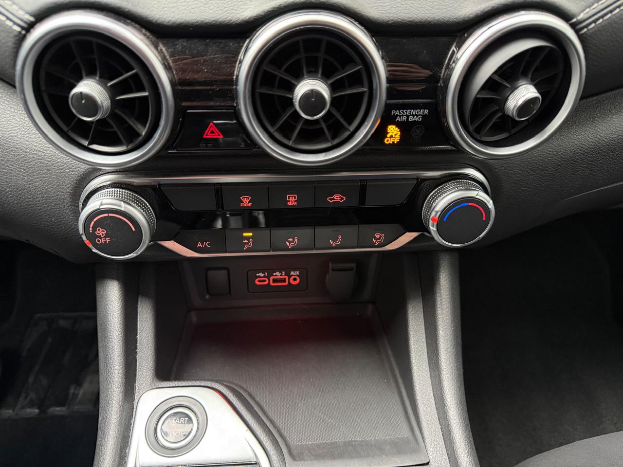 2024 Nissan Sentra 2.0 Advance At