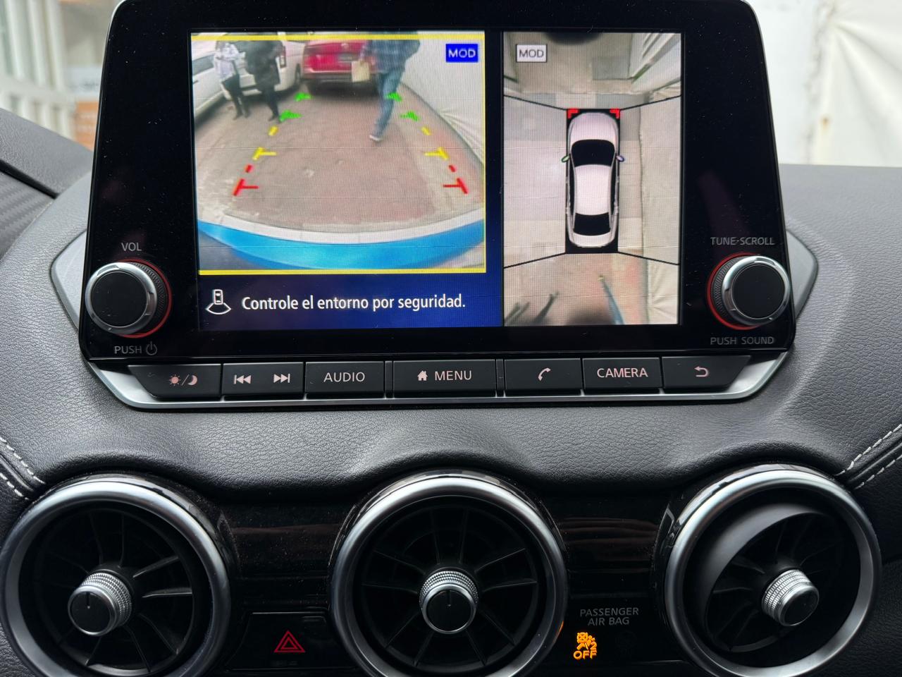 2024 Nissan Sentra 2.0 Advance At