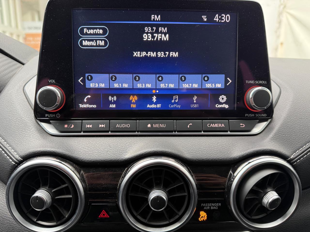 2024 Nissan Sentra 2.0 Advance At