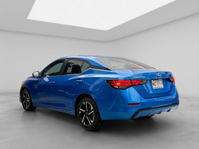 2024 Nissan Sentra 2.0 Advance At
