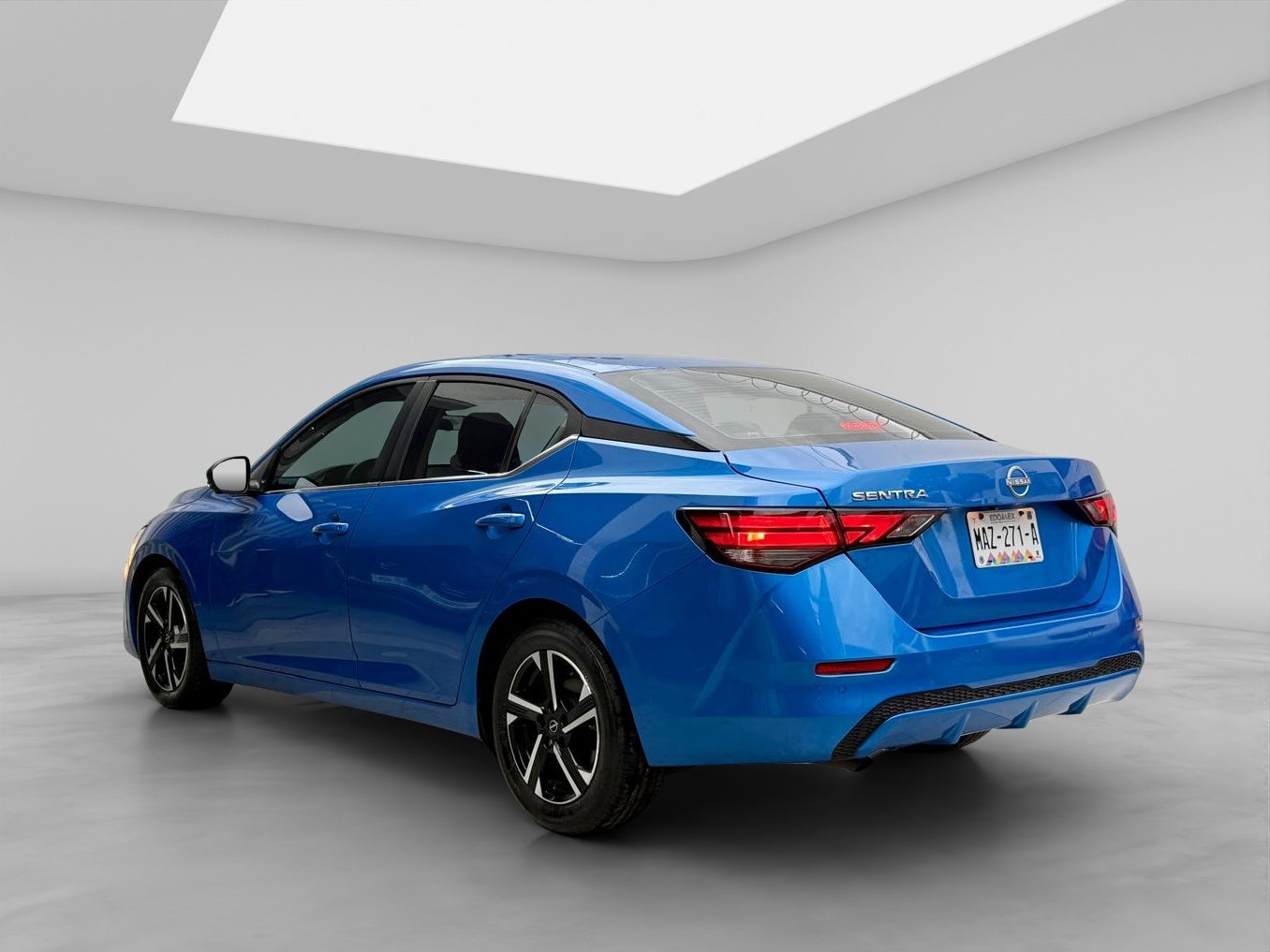 2024 Nissan Sentra 2.0 Advance At