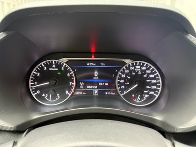 2024 Nissan Sentra 2.0 Advance At