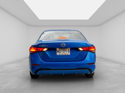 2024 Nissan Sentra 2.0 Advance At