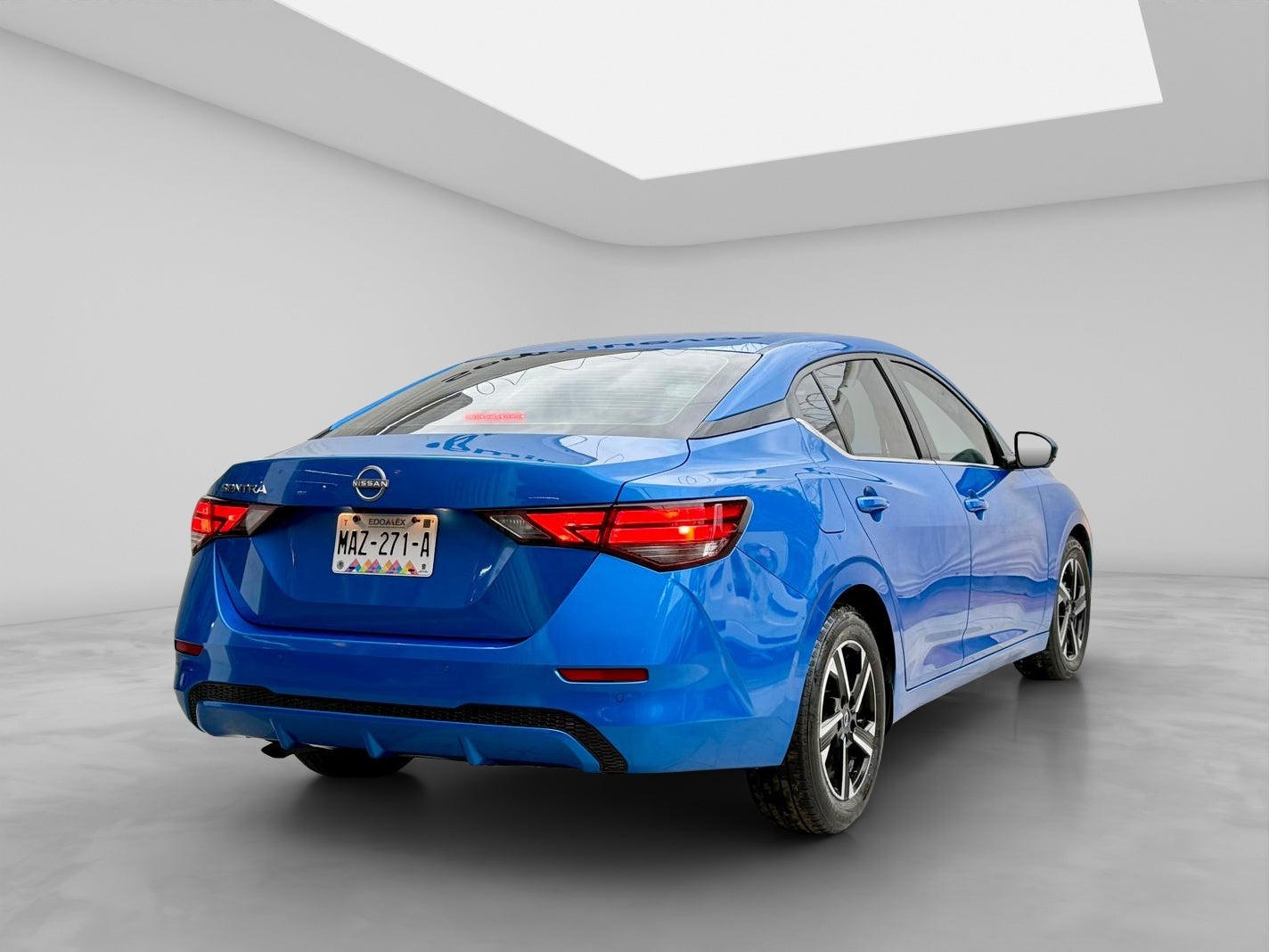 2024 Nissan Sentra 2.0 Advance At