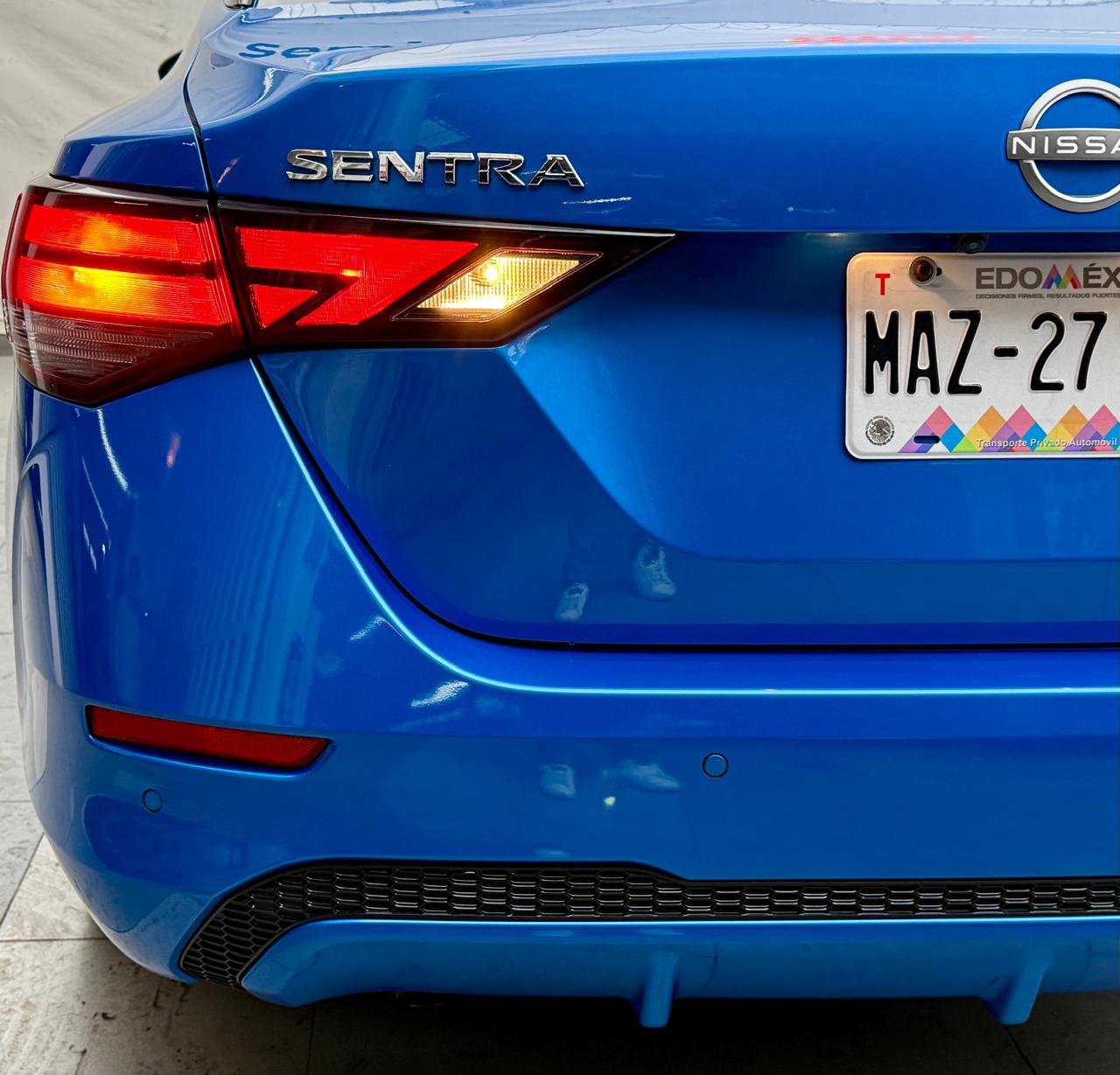 2024 Nissan Sentra 2.0 Advance At