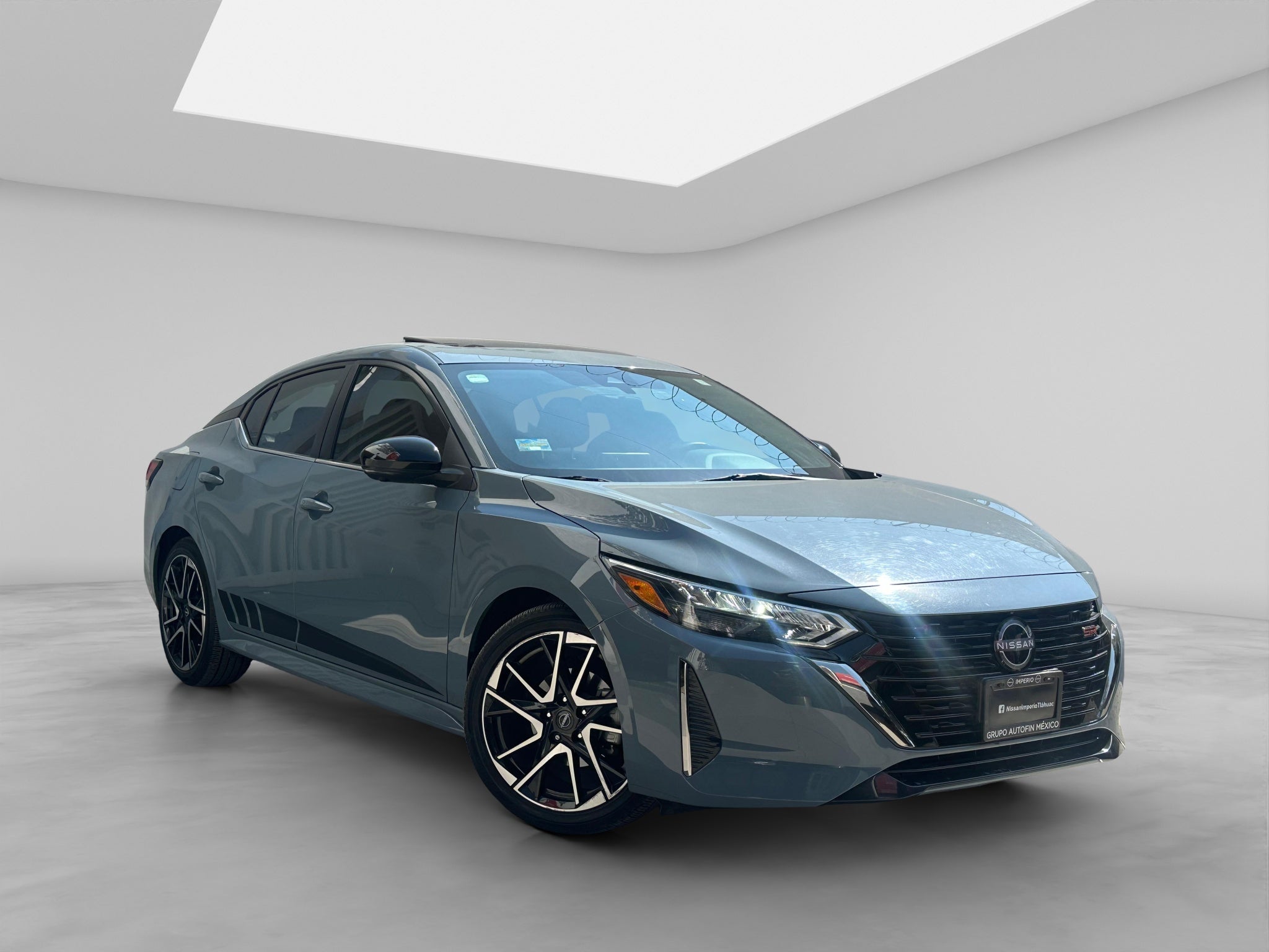 2024 Nissan Sentra 2.0 SR At