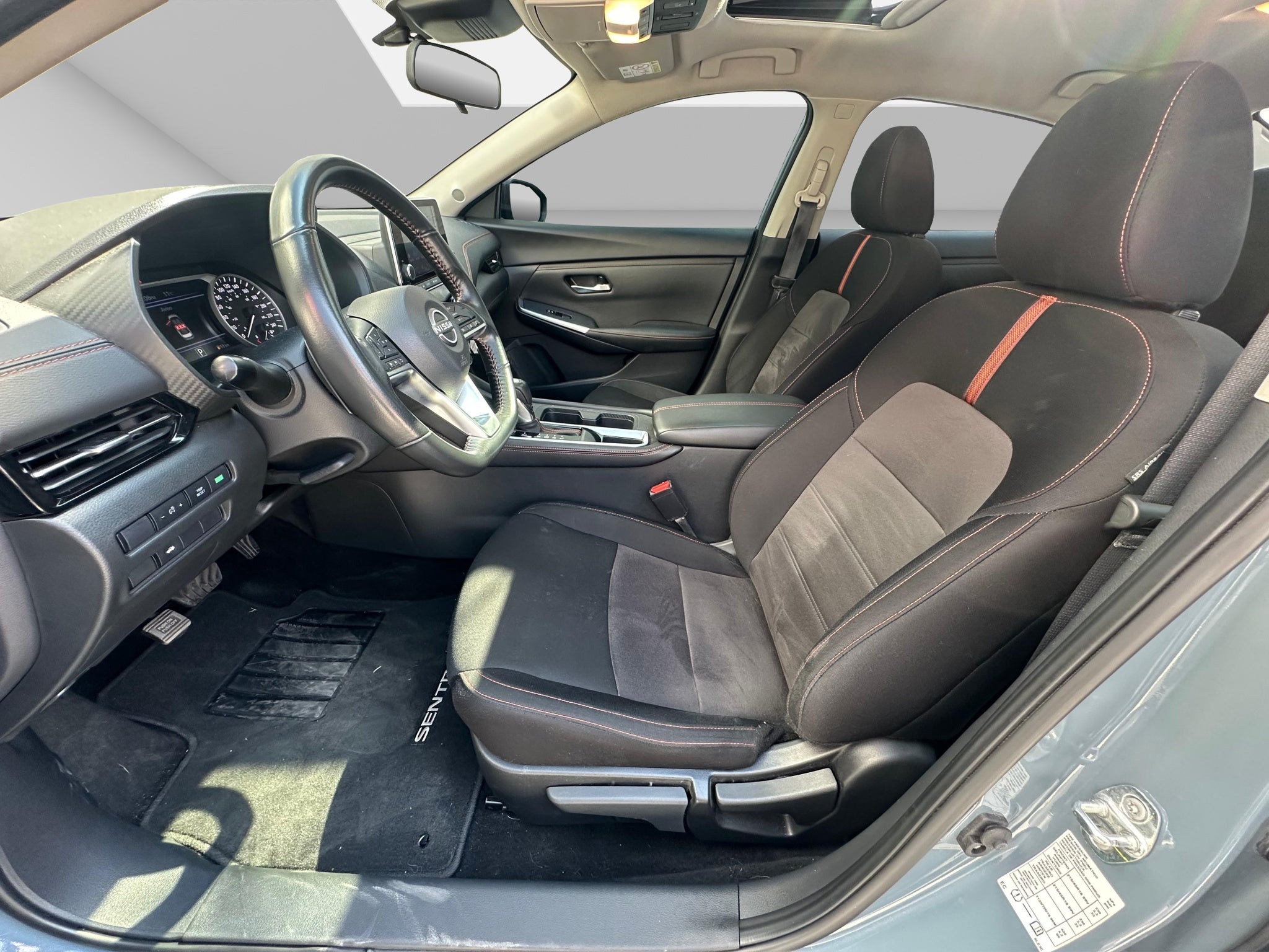 2024 Nissan Sentra 2.0 SR At