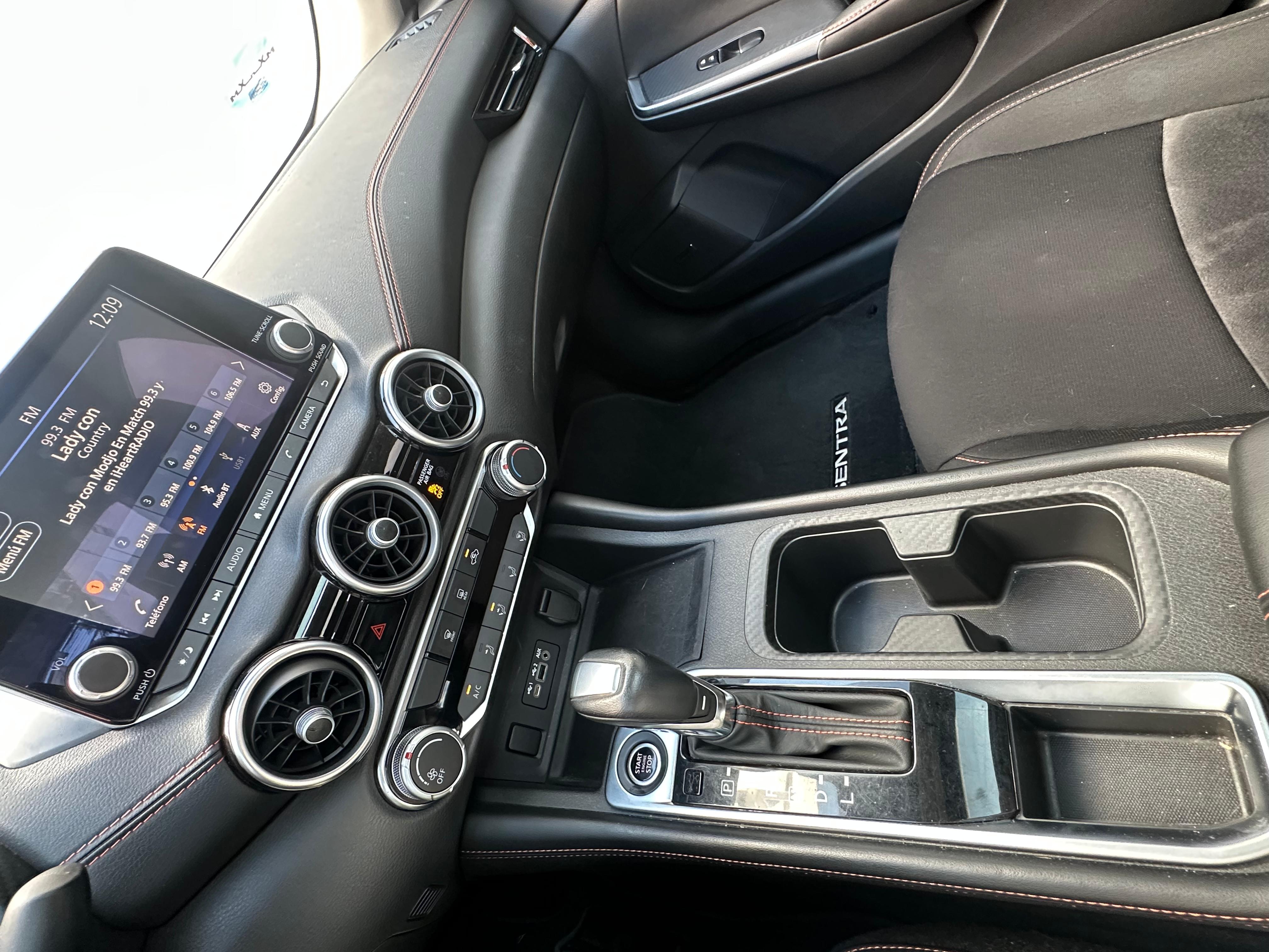 2024 Nissan Sentra 2.0 SR At