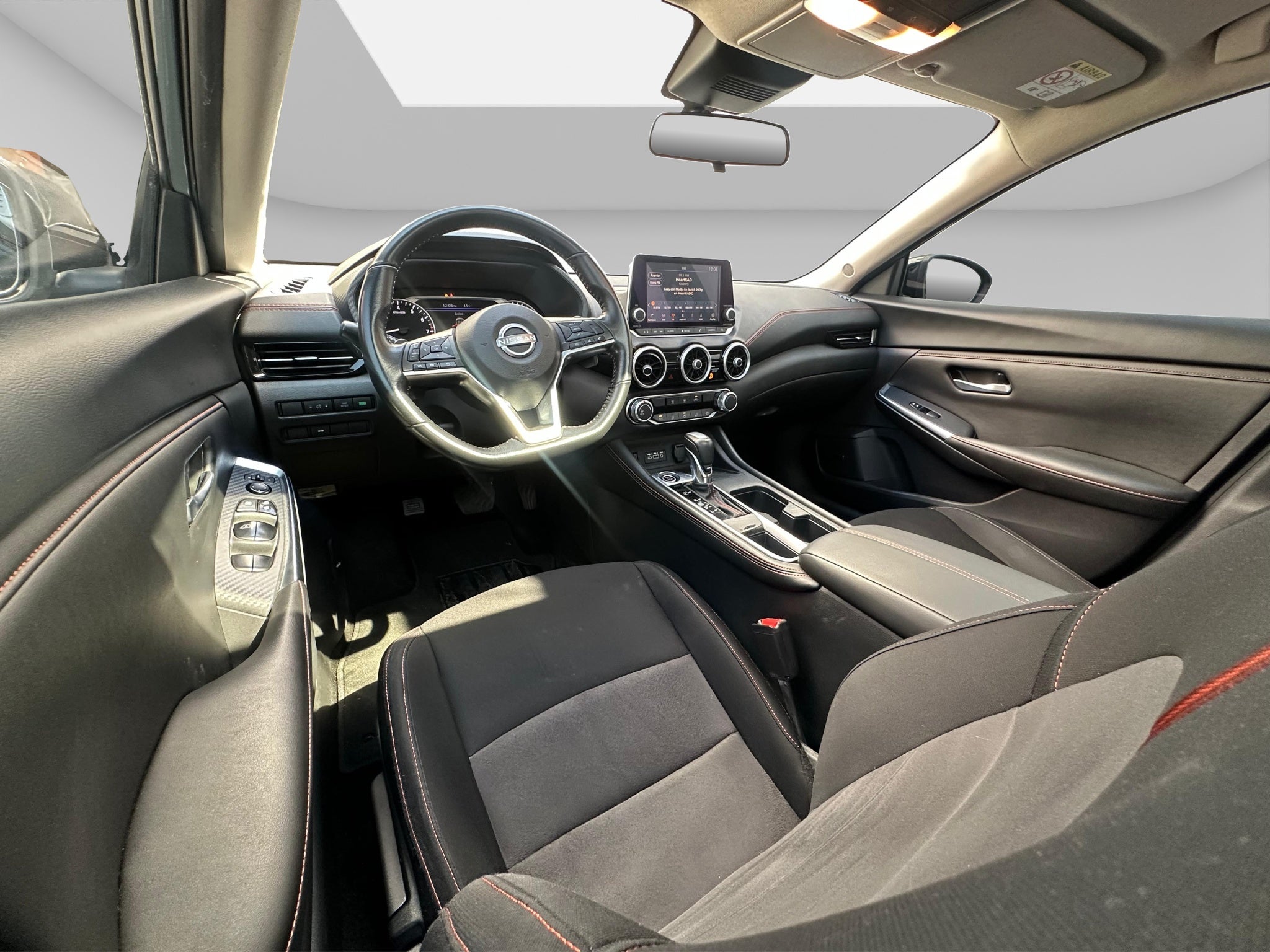 2024 Nissan Sentra 2.0 SR At