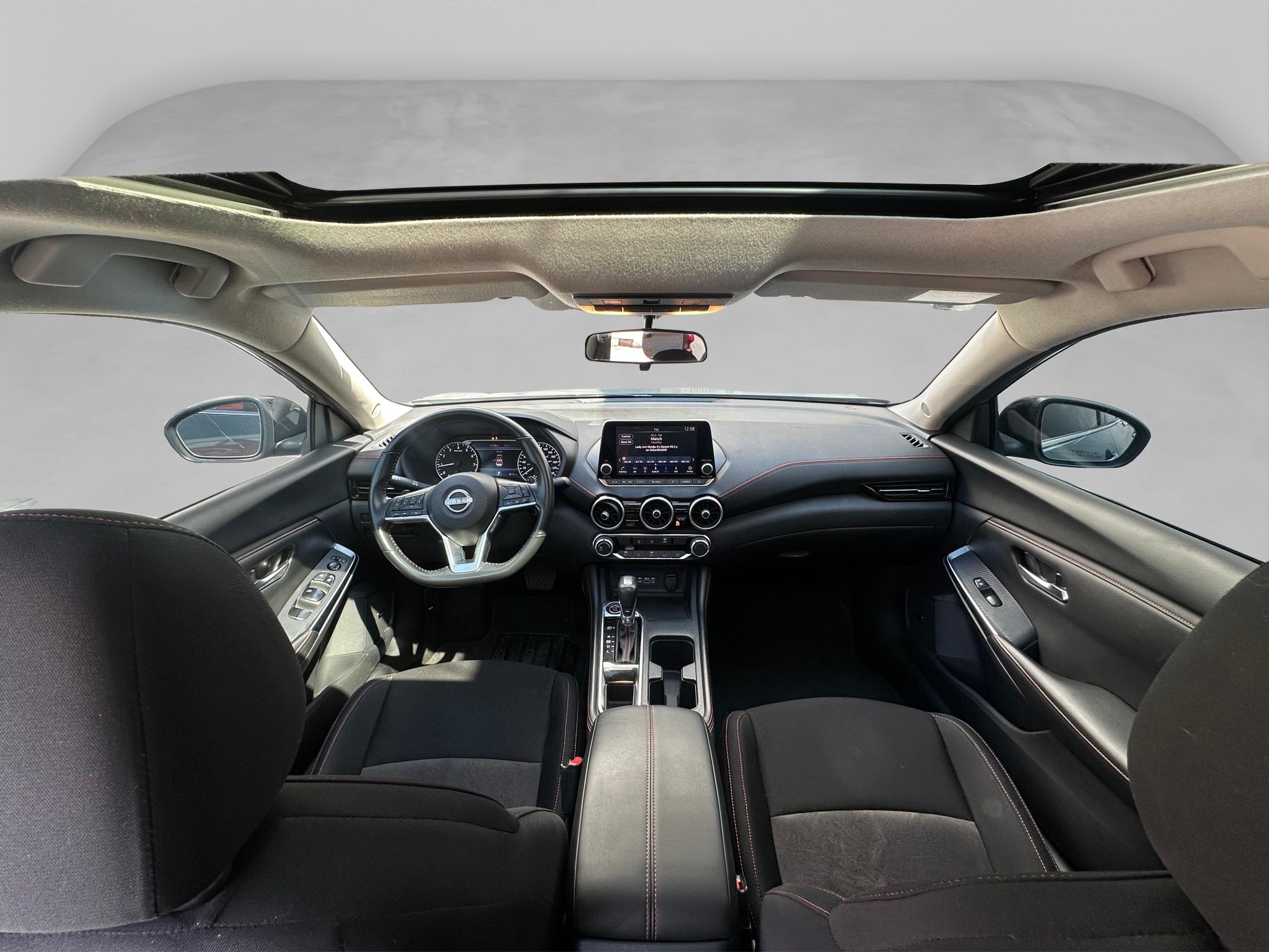 2024 Nissan Sentra 2.0 SR At