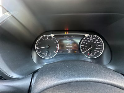 2024 Nissan Sentra 2.0 SR At