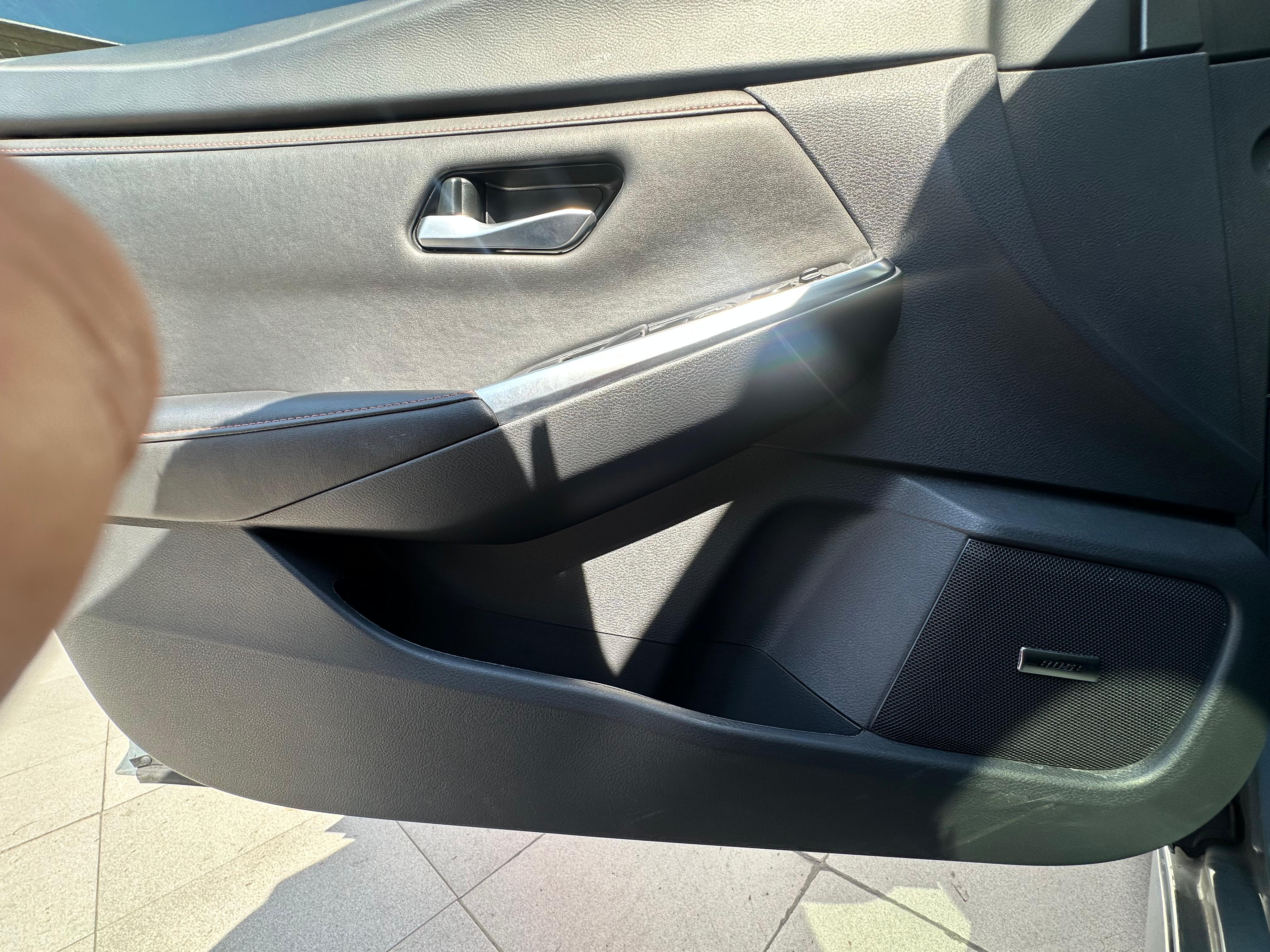 2024 Nissan Sentra 2.0 SR At