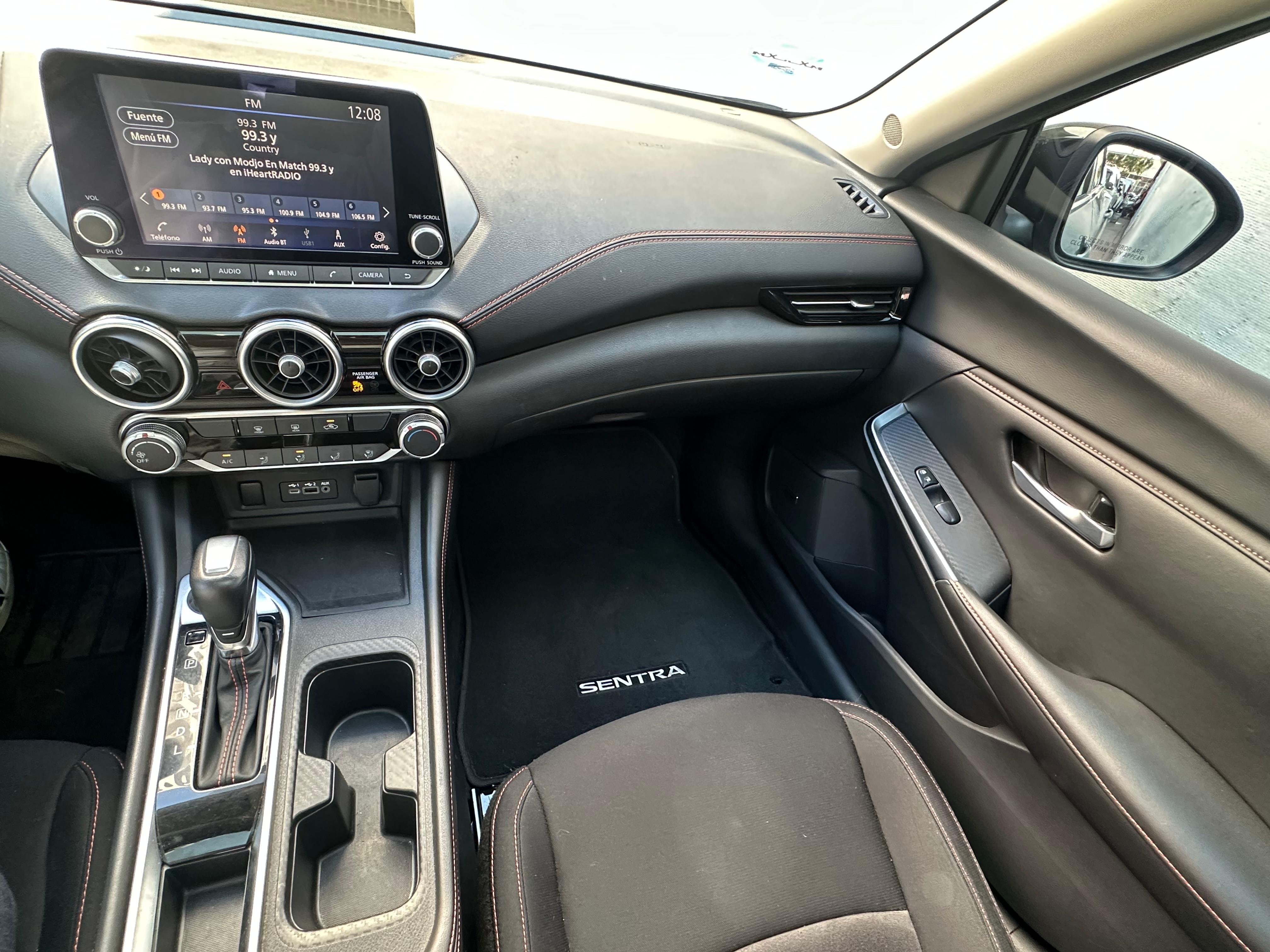 2024 Nissan Sentra 2.0 SR At