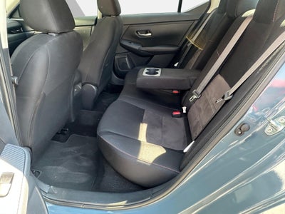 2024 Nissan Sentra 2.0 SR At