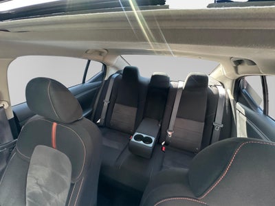 2024 Nissan Sentra 2.0 SR At