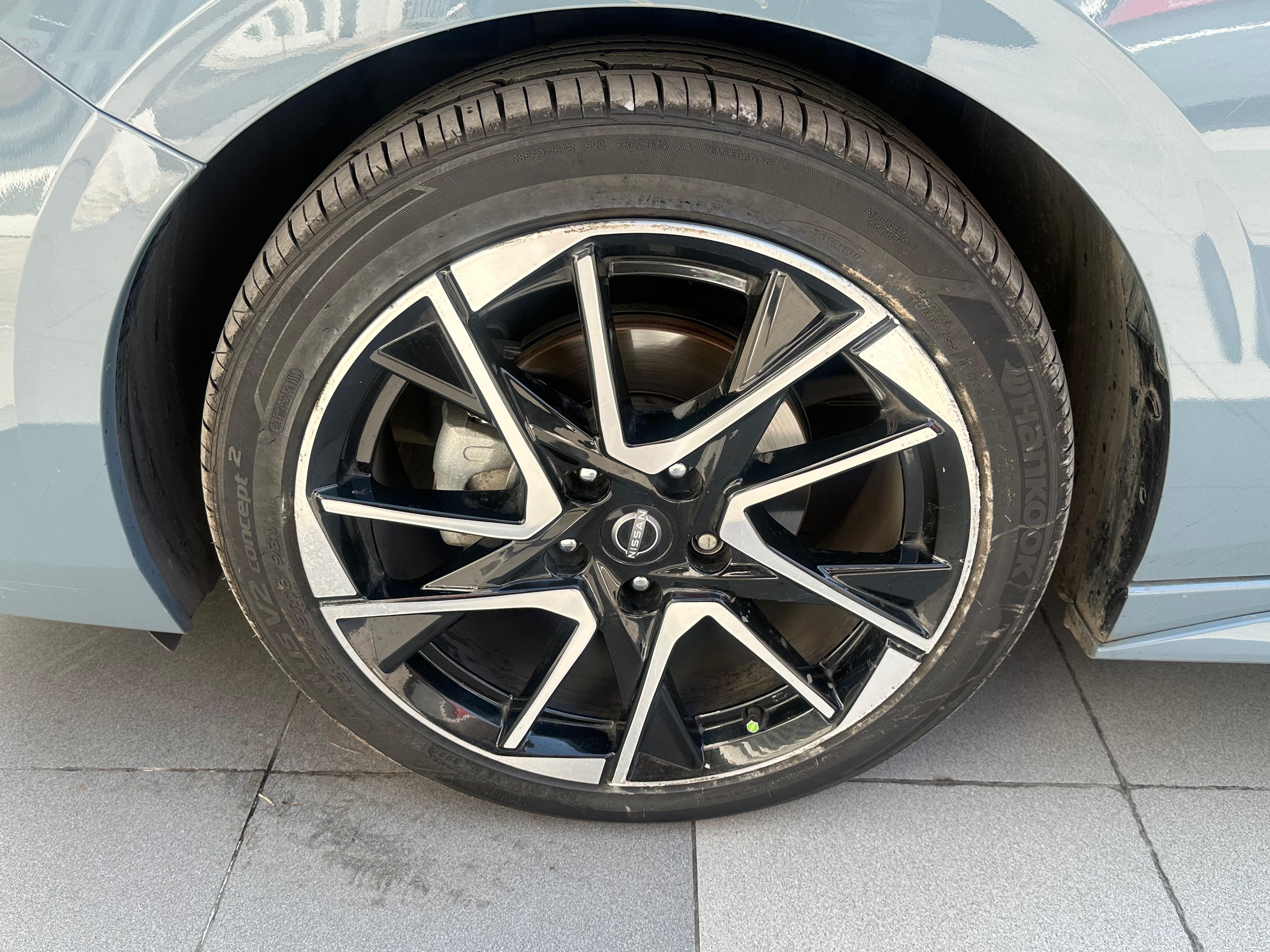 2024 Nissan Sentra 2.0 SR At