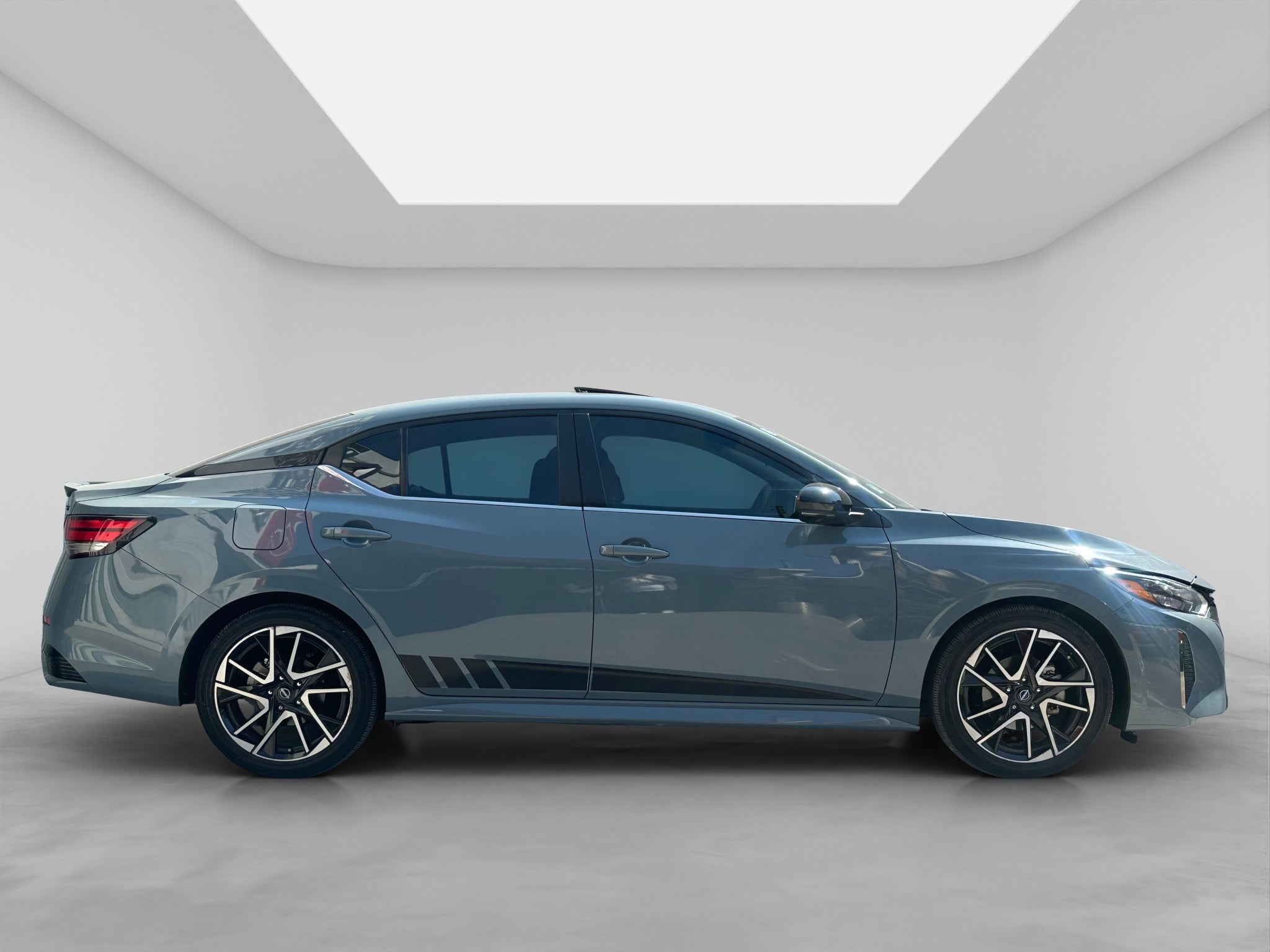 2024 Nissan Sentra 2.0 SR At