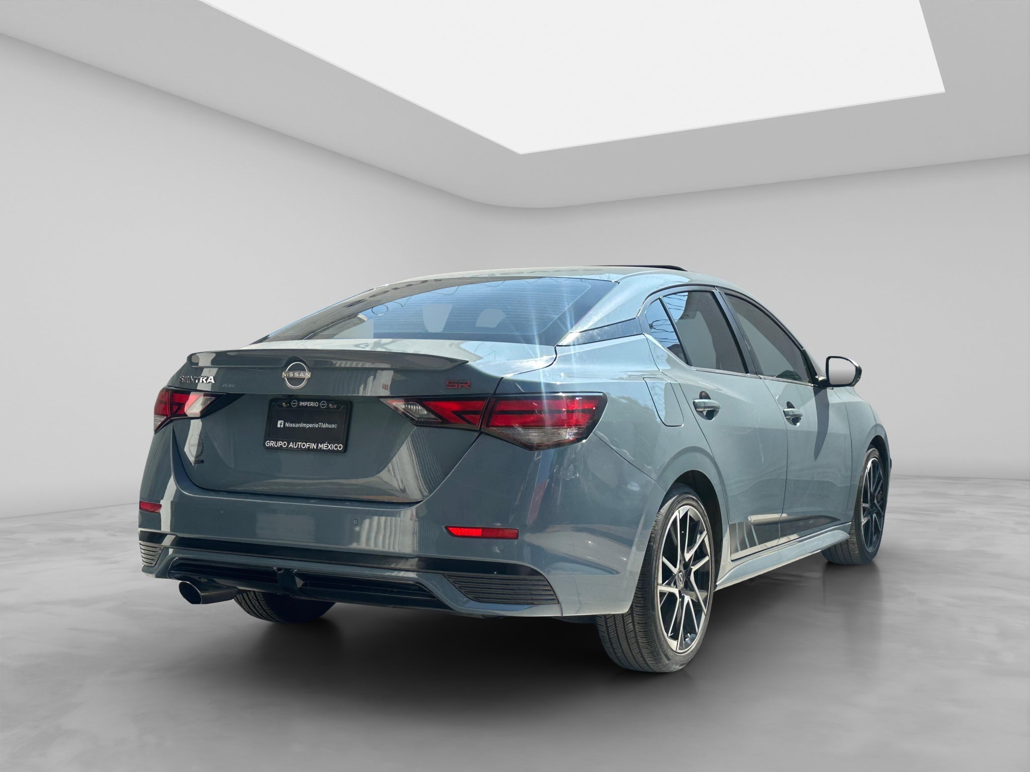 2024 Nissan Sentra 2.0 SR At