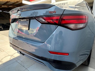 2024 Nissan Sentra 2.0 SR At